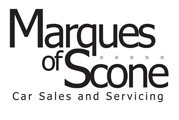 Marques of Scone logo