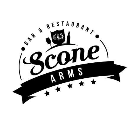 Scone Arms logo