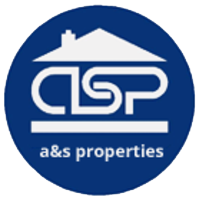 A & S Propperties logo