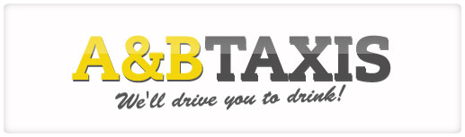 A&B Taxis logo